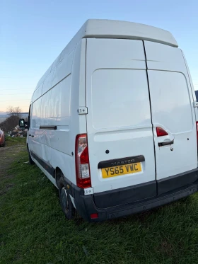 Renault Master НА ЧАСТИ ! 2.3 / 6 СКОРОСТИ, снимка 3
