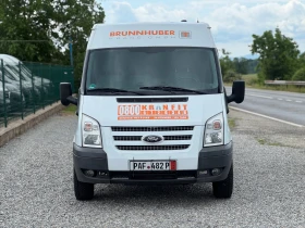 Ford Transit 2.2TDi 155кс* Климатик* Немски* 2014* 6ск* Оригина, снимка 2