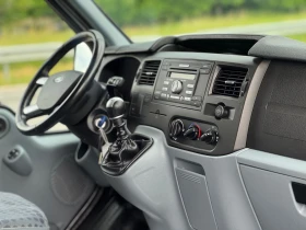 Ford Transit 2.2TDi 155кс* Климатик* Немски* 2014* 6ск* Оригина, снимка 16