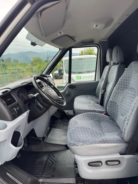 Ford Transit 2.2TDi 155кс* Климатик* Немски* 2014* 6ск* Оригина, снимка 15