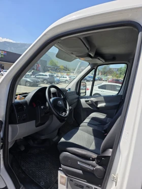 VW Crafter 2.5 TDI, снимка 9