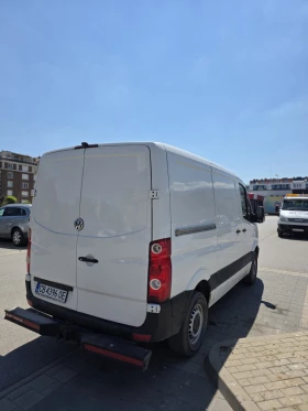 VW Crafter 2.5 TDI, снимка 7