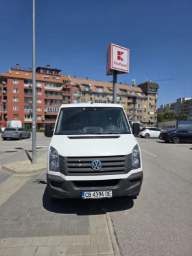 VW Crafter 2.5 TDI, снимка 3