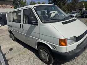 VW Transporter 2.5 TDI, снимка 3