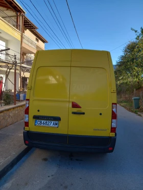 Renault Master 2.3DCI 125HP EURO 5 MAXI, снимка 5