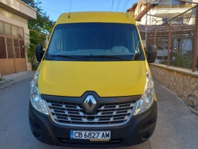 Renault Master 2.3DCI 125HP EURO 5 MAXI | Mobile.bg    1