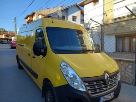 Renault Master 2.3DCI 125HP EURO 5 MAXI, снимка 4