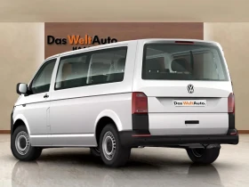 VW T6 Maxi TDI 102HP 9 Местен, снимка 5