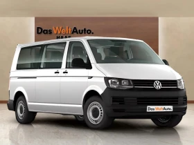 VW T6 Maxi TDI 102HP 9 Местен, снимка 2