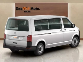 VW T6 Maxi TDI 102HP 9 Местен, снимка 6