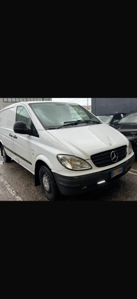 Обява за продажба на Mercedes-Benz Vito 2.2cdi ~6 999 лв. - изображение 2