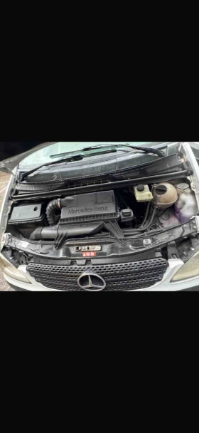 Обява за продажба на Mercedes-Benz Vito 2.2cdi ~7 500 лв. - изображение 10 | Auto.bg Обява за продажба на Mercedes-Benz Vito 2.2cdi ~7 500 лв. - изображение 10