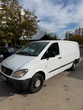  Mercedes-Benz Vito