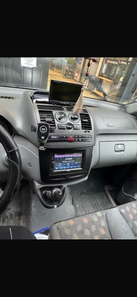 Обява за продажба на Mercedes-Benz Vito 2.2cdi ~6 999 лв. - изображение 7