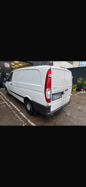 Обява за продажба на Mercedes-Benz Vito 2.2cdi ~6 999 лв. - изображение 3