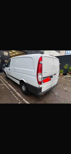 Обява за продажба на Mercedes-Benz Vito 2.2cdi ~7 500 лв. - изображение 9 | Auto.bg Обява за продажба на Mercedes-Benz Vito 2.2cdi ~7 500 лв. - изображение 9