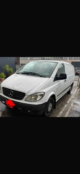 Обява за продажба на Mercedes-Benz Vito 2.2cdi ~7 500 лв. - изображение 1 | Auto.bg Обява за продажба на Mercedes-Benz Vito 2.2cdi ~7 500 лв. - изображение 1