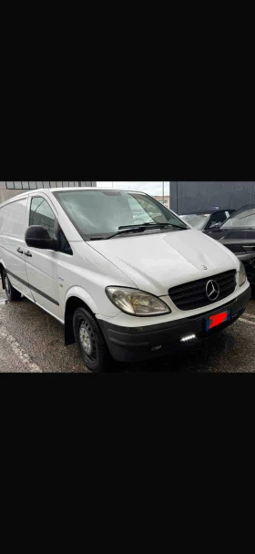 Обява за продажба на Mercedes-Benz Vito 2.2cdi ~7 500 лв. - изображение 8 | Auto.bg Обява за продажба на Mercedes-Benz Vito 2.2cdi ~7 500 лв. - изображение 8