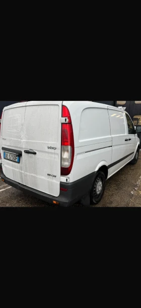 Обява за продажба на Mercedes-Benz Vito 2.2cdi ~6 999 лв. - изображение 5