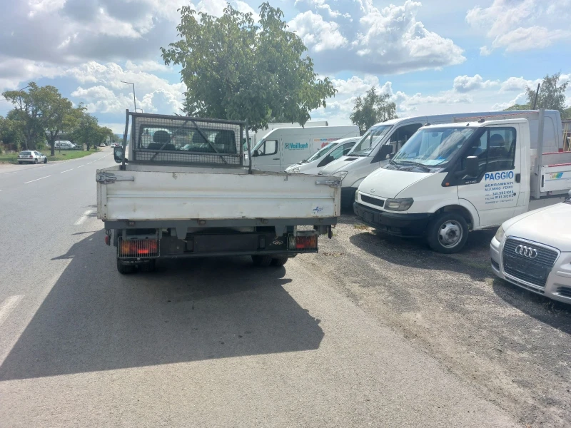 Ford Transit 2.4tdi, снимка 4 - Бусове и автобуси - 47266877