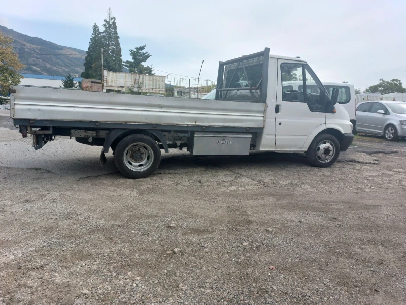 Ford Transit 2.4tdi, снимка 16 - Бусове и автобуси - 47266877