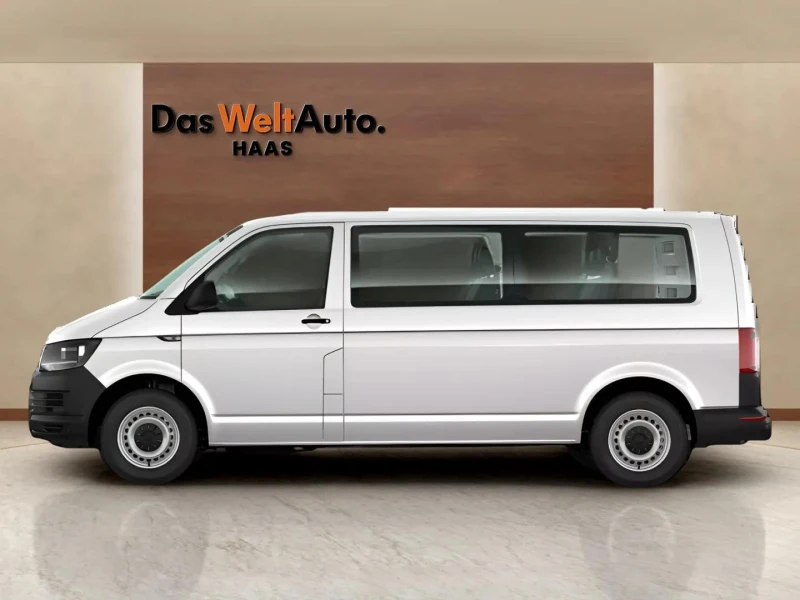 VW T6 Maxi TDI 102HP 9 Местен, снимка 3 - Бусове и автобуси - 48692430