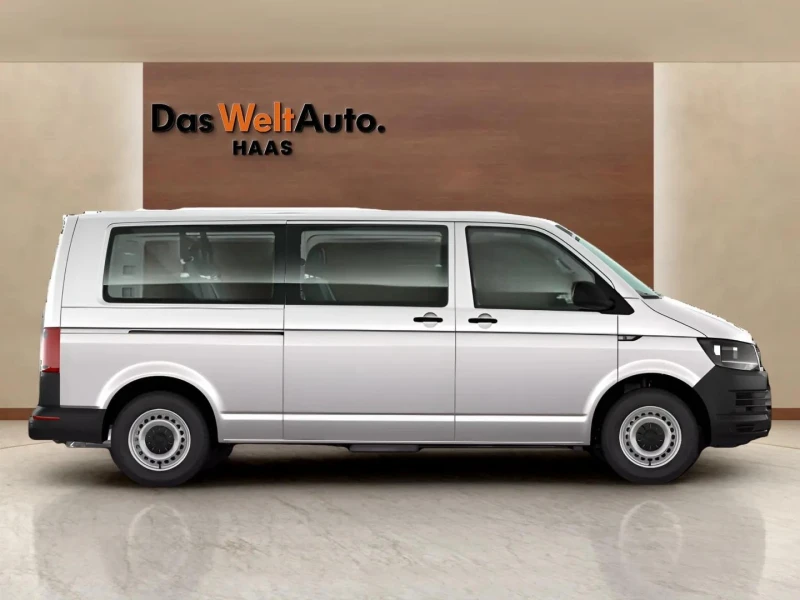 VW T6 Maxi TDI 102HP 9 Местен, снимка 4 - Бусове и автобуси - 48692430