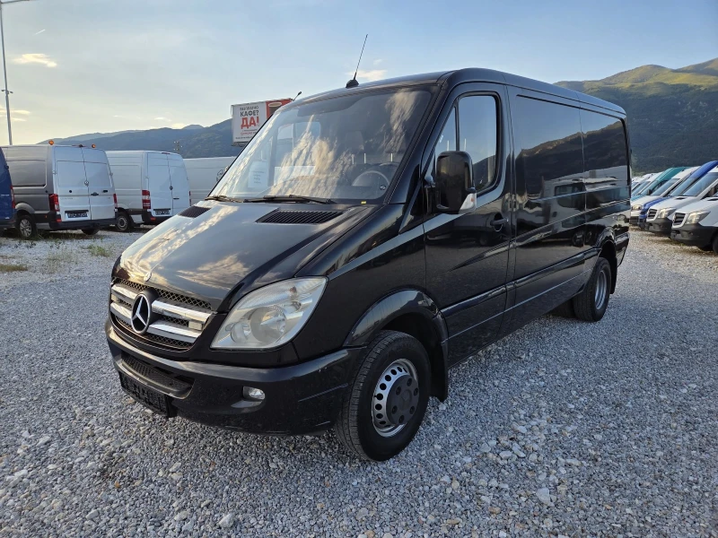 Mercedes-Benz Sprinter 518 Клима, До 3.5 тона