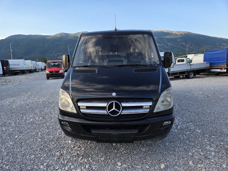 Mercedes-Benz Sprinter 518 Клима, До 3.5 тона, снимка 8 - Бусове и автобуси - 50539949