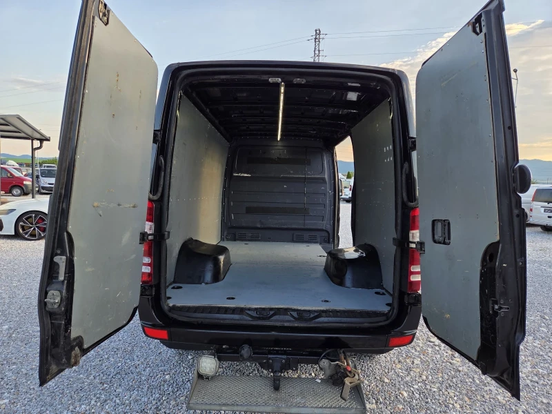 Mercedes-Benz Sprinter 518 Клима, До 3.5 тона, снимка 13 - Бусове и автобуси - 50539949