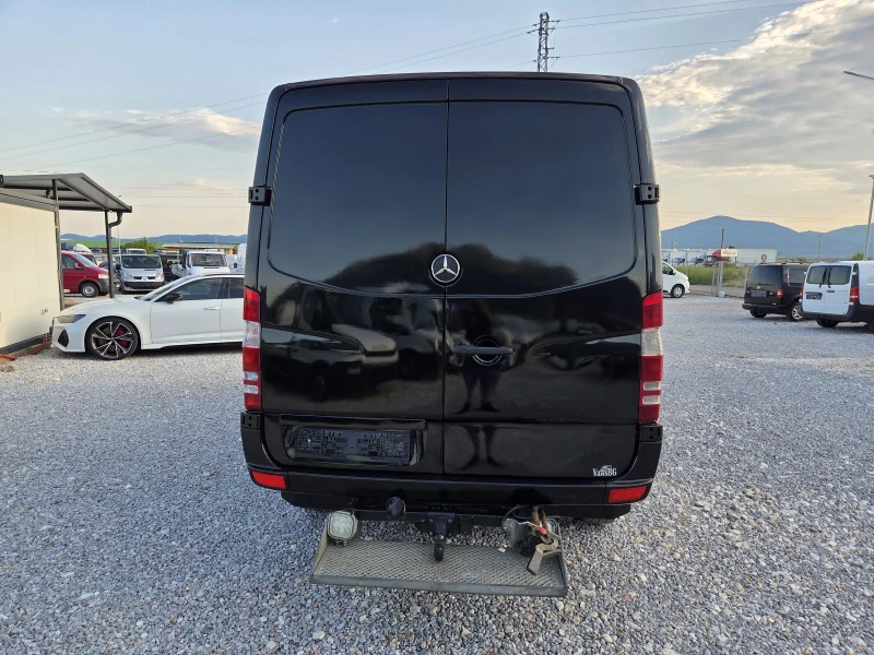 Mercedes-Benz Sprinter 518 Клима, До 3.5 тона, снимка 4 - Бусове и автобуси - 50539949