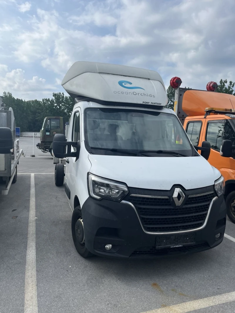 Renault Master, снимка 6 - Бусове и автобуси - 50796999