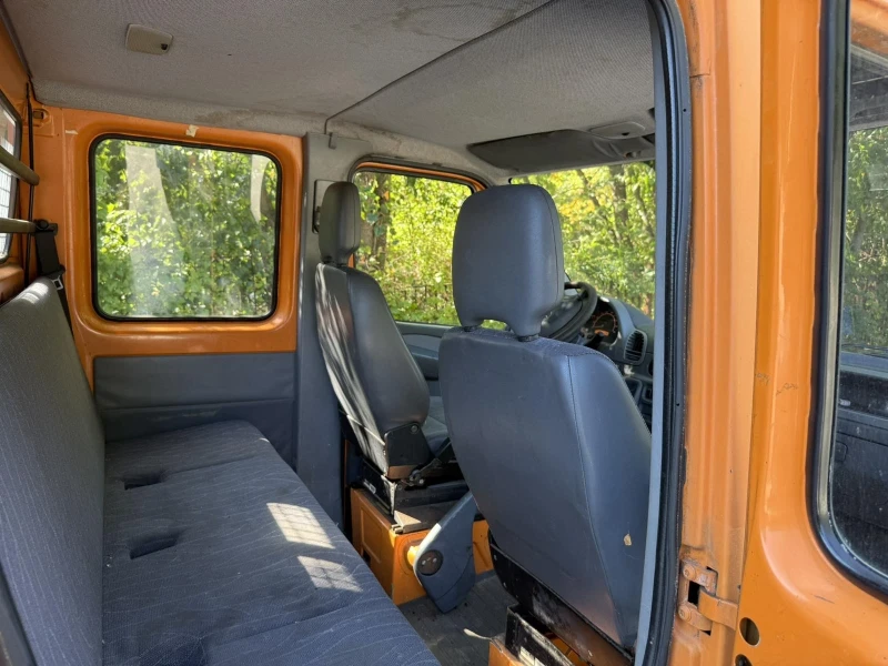 Mercedes-Benz Sprinter 314 Mercedes-Benz Sprinter 314 * НОВ ВНОС ГЕРМАНИЯ* , снимка 8 - Бусове и автобуси - 52376957