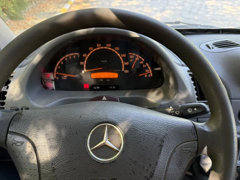 Mercedes-Benz Sprinter 314 Mercedes-Benz Sprinter 314 * НОВ ВНОС ГЕРМАНИЯ* , снимка 7 - Бусове и автобуси - 52376957