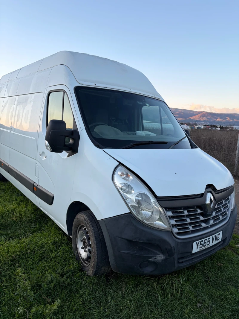 Renault Master НА ЧАСТИ ! 2.3 / 6 СКОРОСТИ, снимка 2 - Бусове и автобуси - 53039064