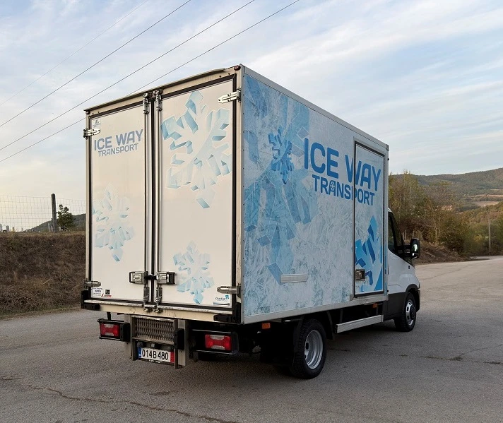 Iveco 35c18 3.0* HI-MATIC* ��������-32* V500 MAX* ���* ����� | Mobile.bg � ����������� 6