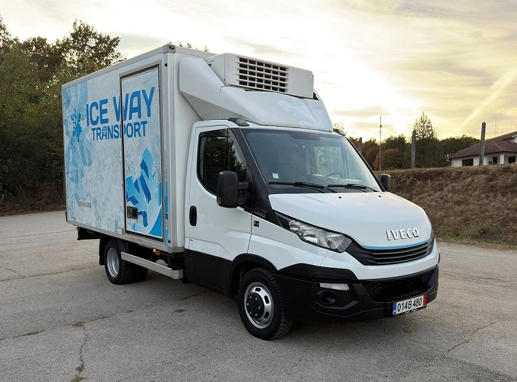 Iveco 35c18 3.0* HI-MATIC* ��������-32* V500 MAX* ���* ����� | Mobile.bg � ����������� 2
