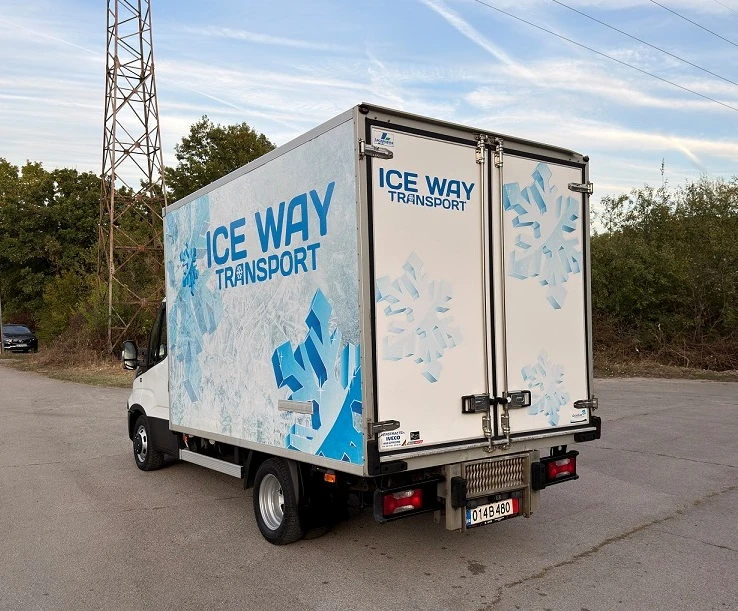 Iveco 35c18 3.0* HI-MATIC* ��������-32* V500 MAX* ���* ����� | Mobile.bg � ����������� 5