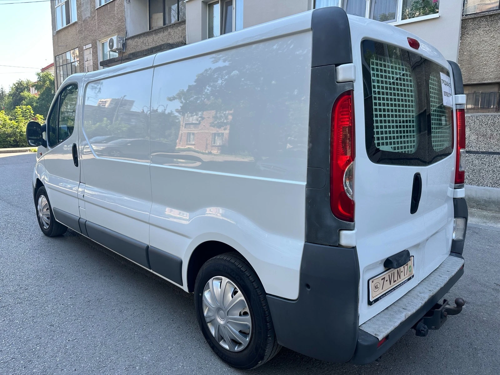 Opel Vivaro 2.0CDTI KLIMA - изображение 4