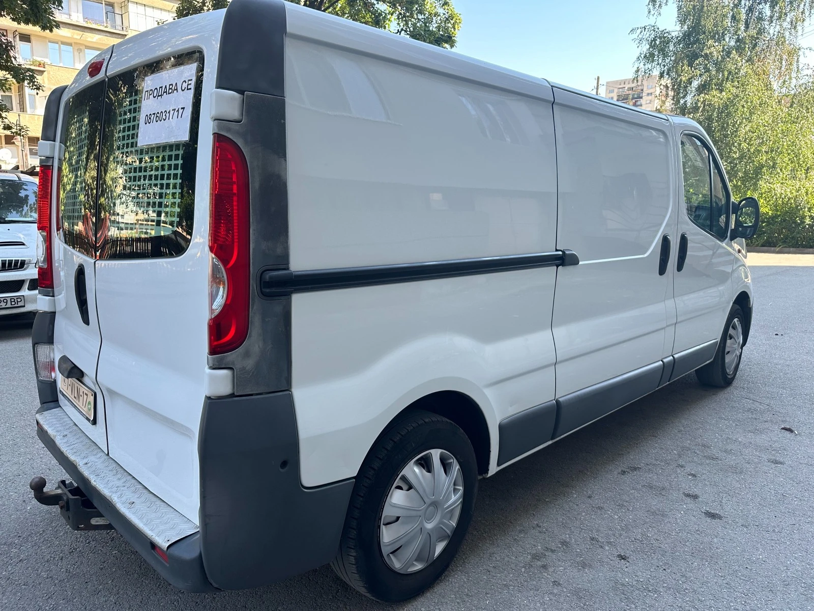 Opel Vivaro 2.0CDTI KLIMA - изображение 5