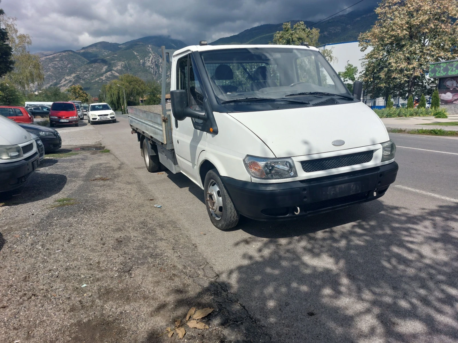 Ford Transit 2.4tdi - изображение 3