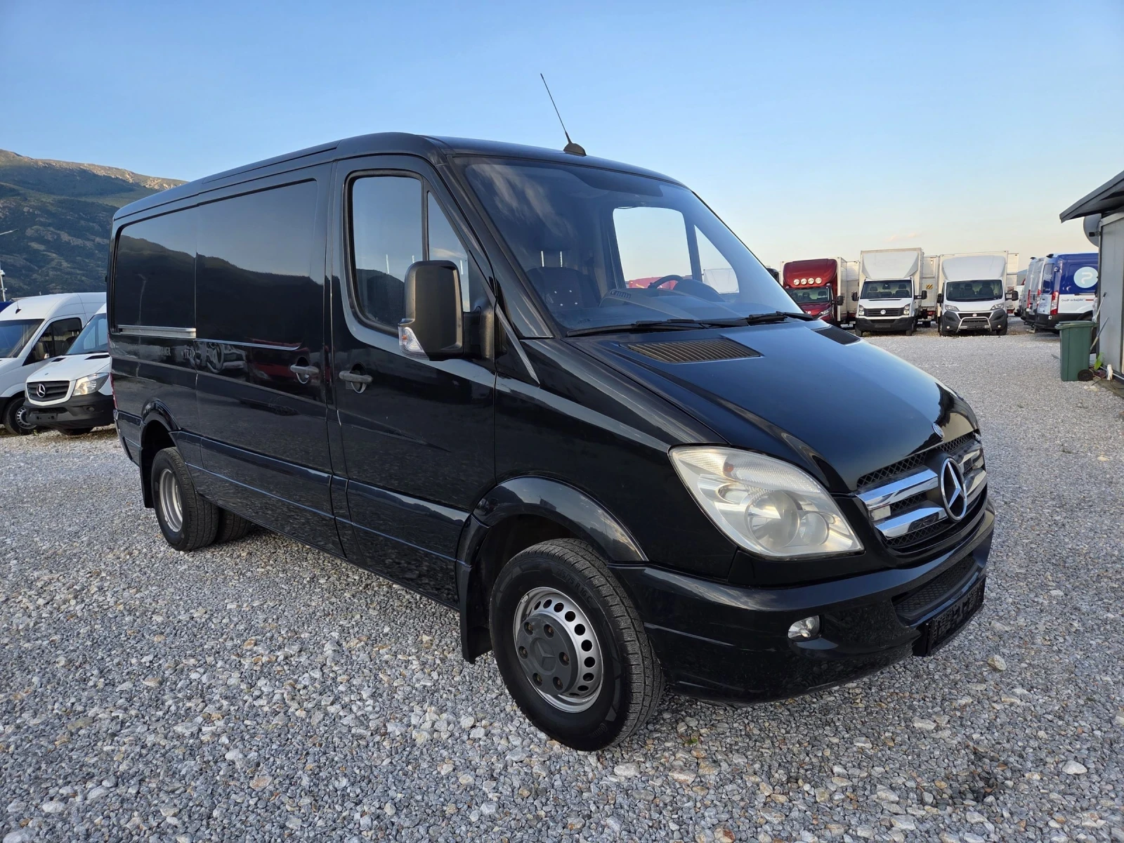 Mercedes-Benz Sprinter 518 Клима, До 3.5 тона - изображение 7