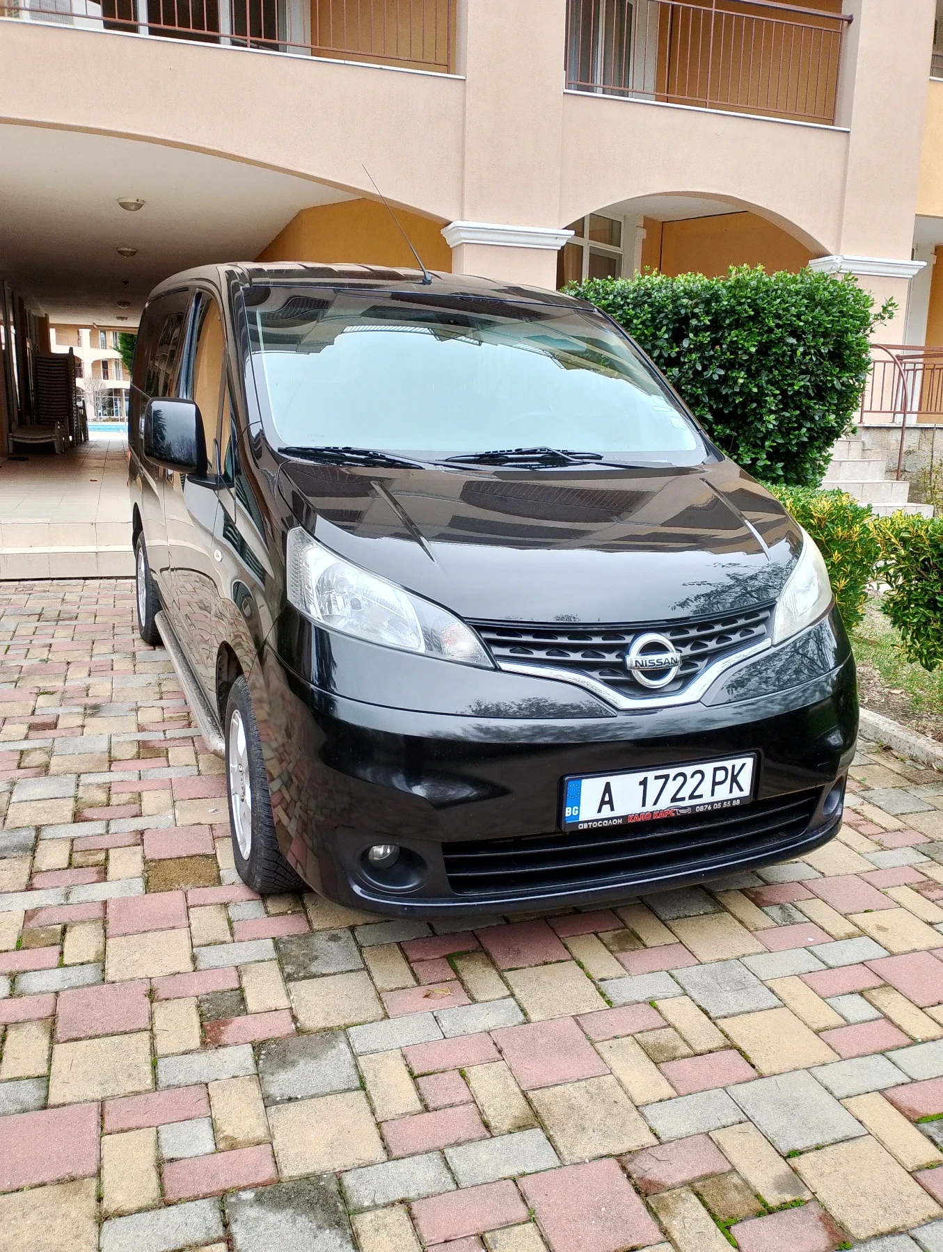 Nissan NV200 Nv200 - изображение 5