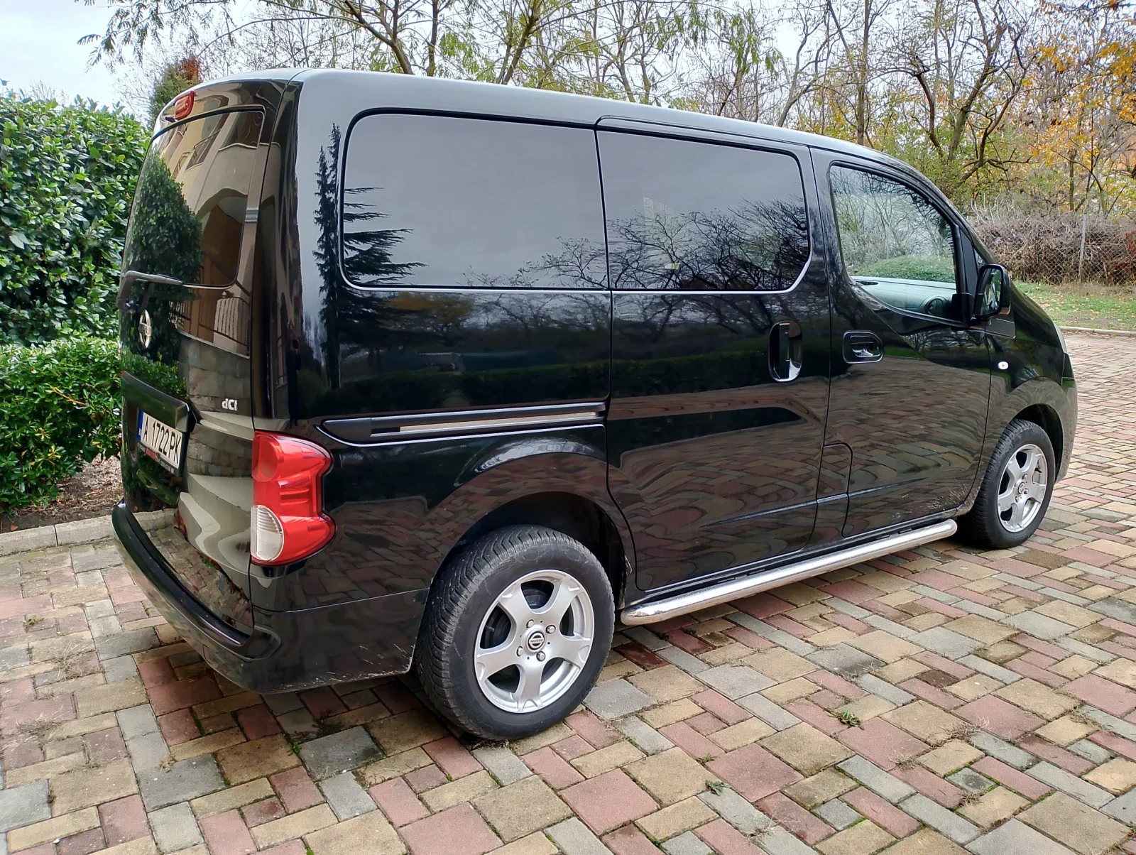 Nissan NV200 Nv200 - изображение 3