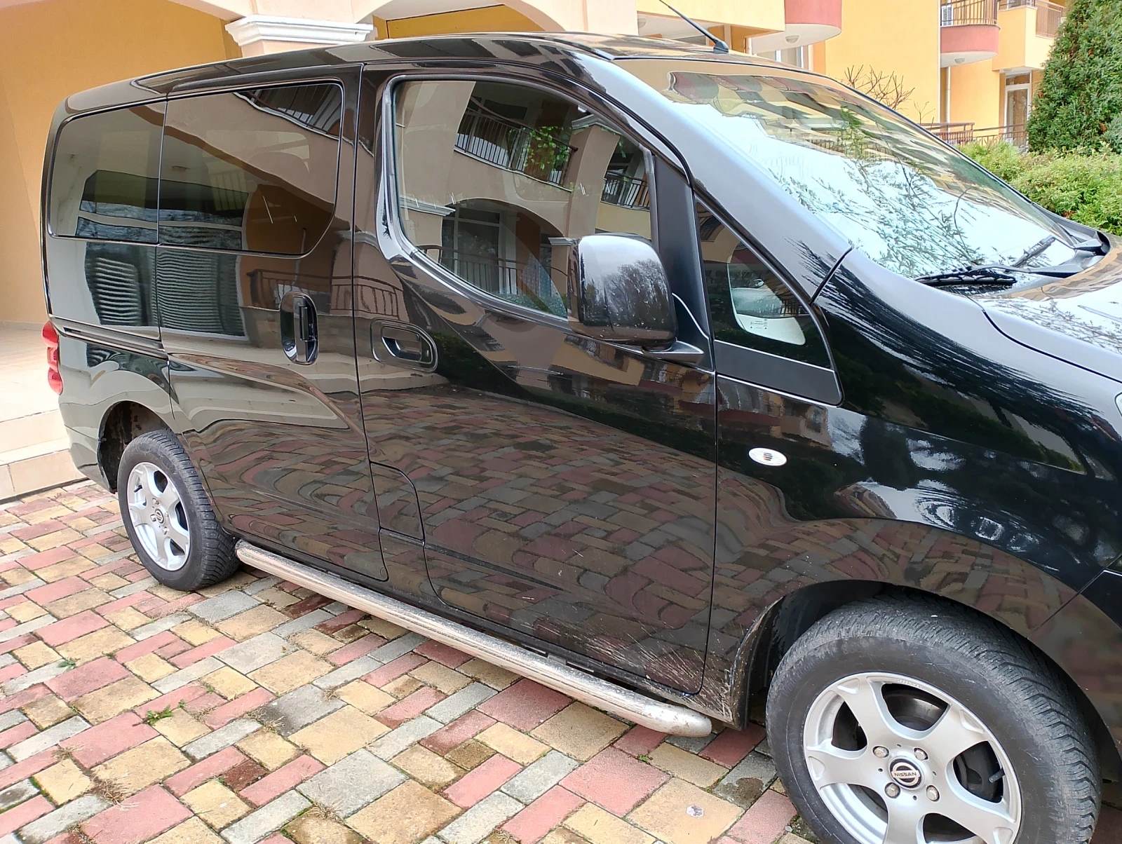 Nissan NV200 Nv200 - изображение 2
