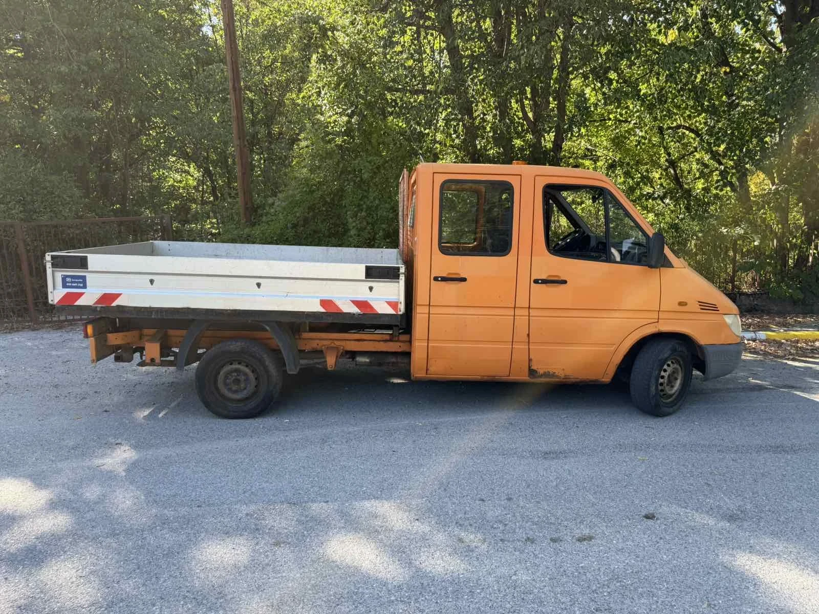 Mercedes-Benz Sprinter 314 Mercedes-Benz Sprinter 314 * НОВ ВНОС ГЕРМАНИЯ*  - изображение 4