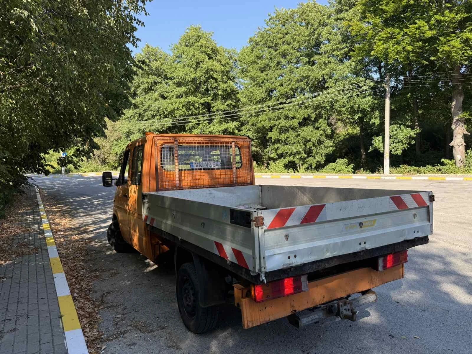 Mercedes-Benz Sprinter 314 Mercedes-Benz Sprinter 314 * НОВ ВНОС ГЕРМАНИЯ*  - изображение 5