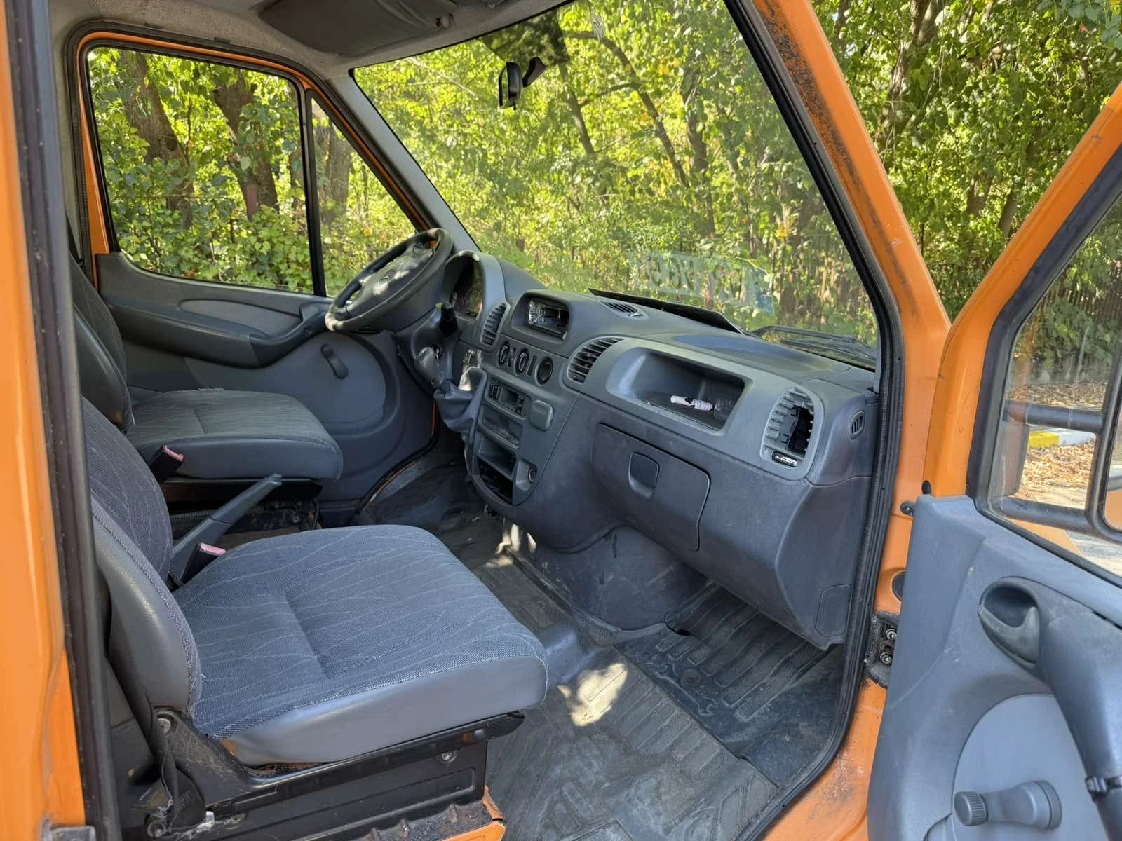 Mercedes-Benz Sprinter 314 Mercedes-Benz Sprinter 314 * НОВ ВНОС ГЕРМАНИЯ*  - изображение 6