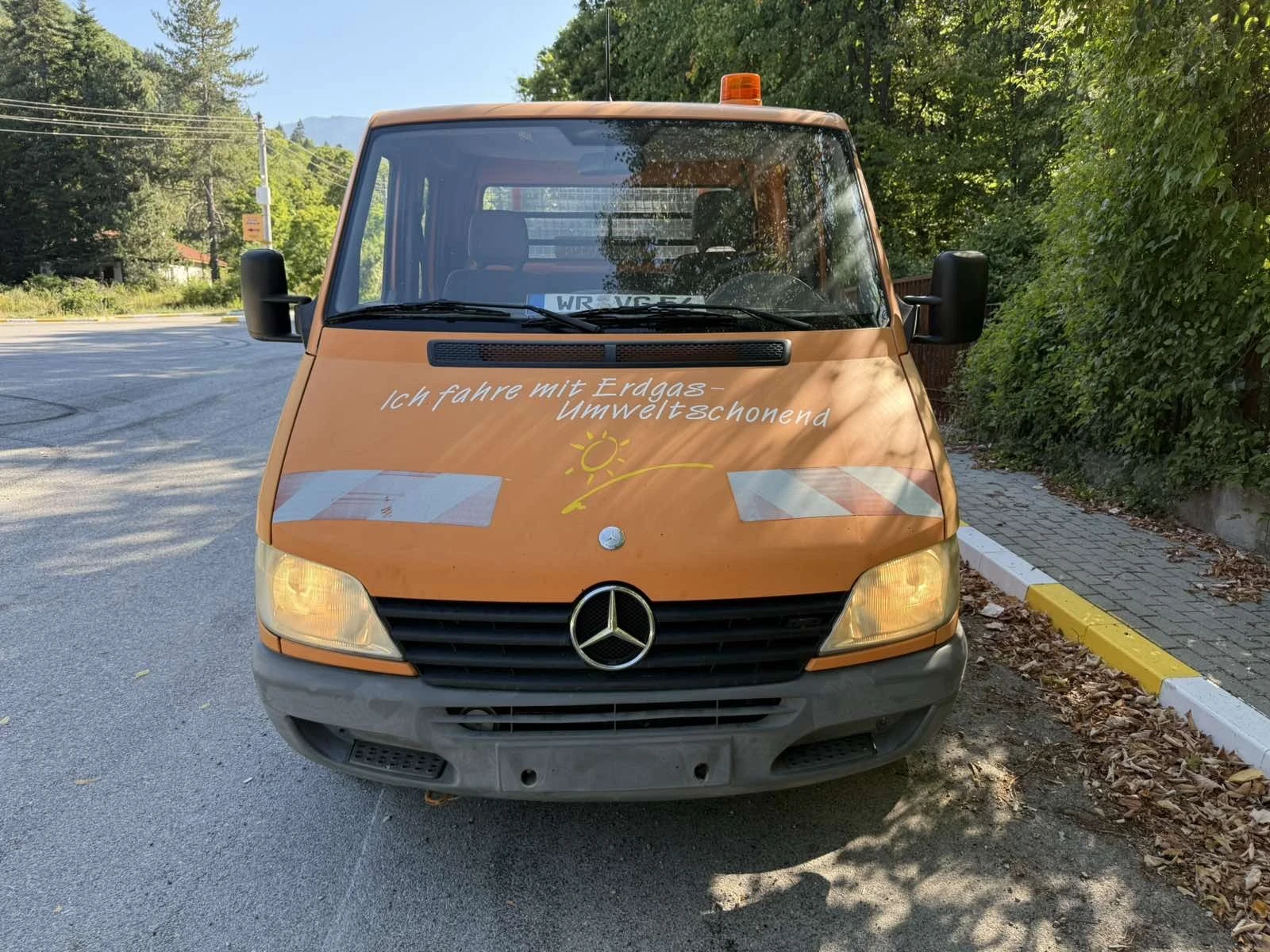 Mercedes-Benz Sprinter 314 Mercedes-Benz Sprinter 314 *   *  | Mobile.bg   1