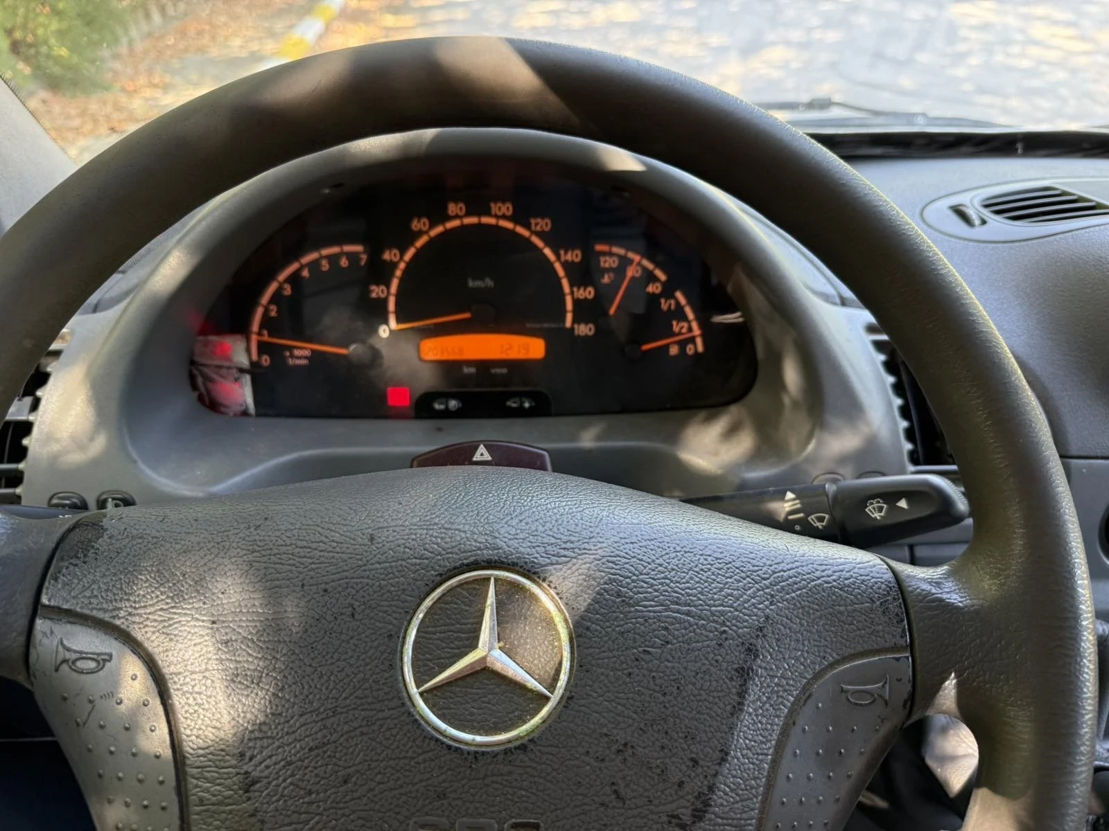 Mercedes-Benz Sprinter 314 Mercedes-Benz Sprinter 314 * НОВ ВНОС ГЕРМАНИЯ*  - изображение 7